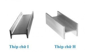 Thép hình I