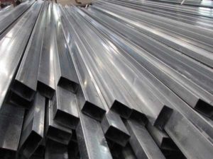 Thép hình được xi mạ kẽm điện phân