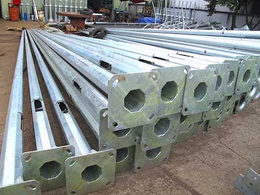 mua ống kẽm các loại tại Thép Đại Việt