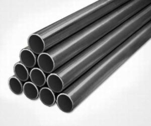 Thép ống đen